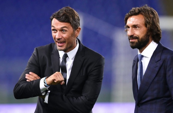 巴乔跟马尔蒂尼谁才是意大利老大,巴乔在老马尔蒂尼打了几场比赛