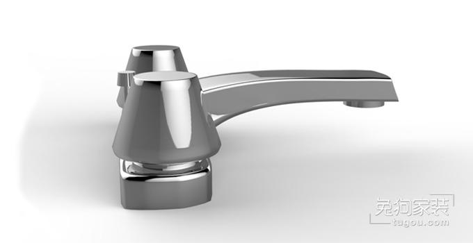 双出水水龙头哪个牌子好,如何选水龙头和花洒