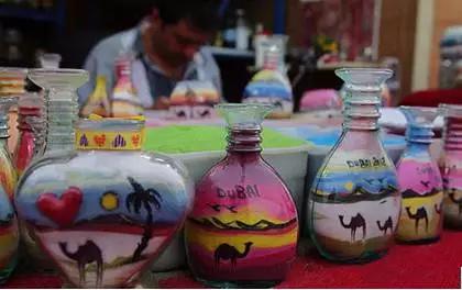 迪拜土豪巴黎行,土豪国家迪拜之旅