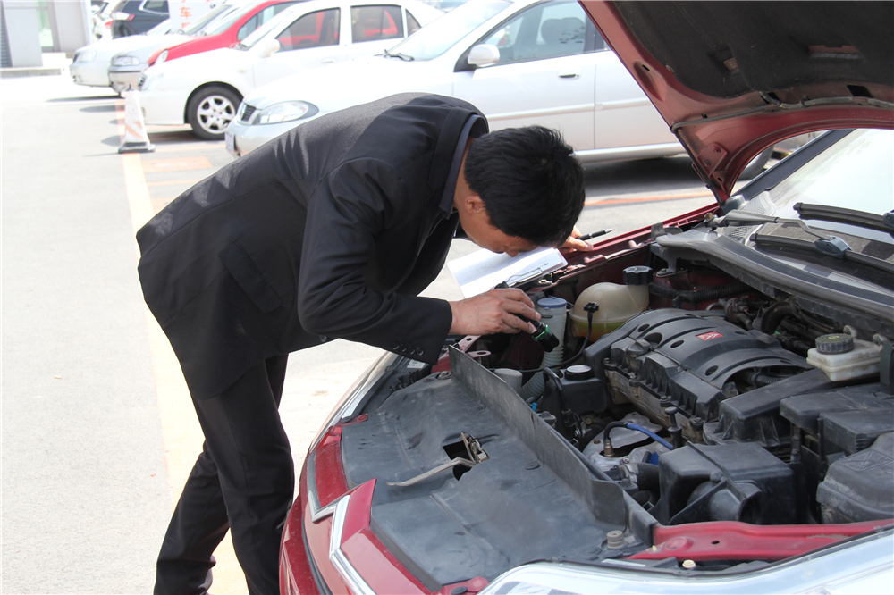 卖车不易——7年老世嘉卖车记