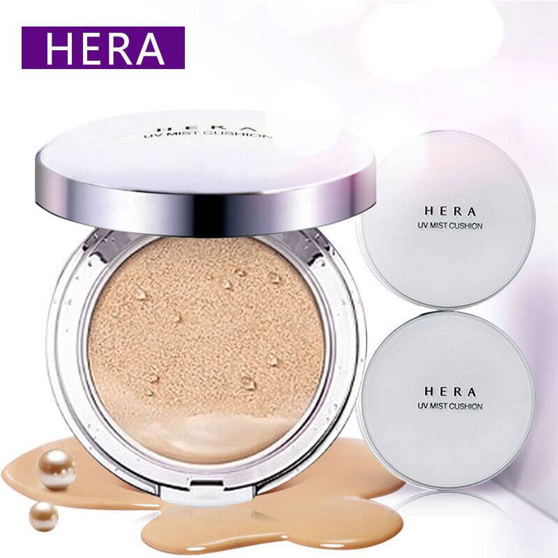 粉底液气垫bb霜哪个好用,不知道名字的气垫