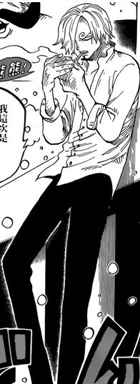 海贼王908话鹰目分析,1045话海贼王分析