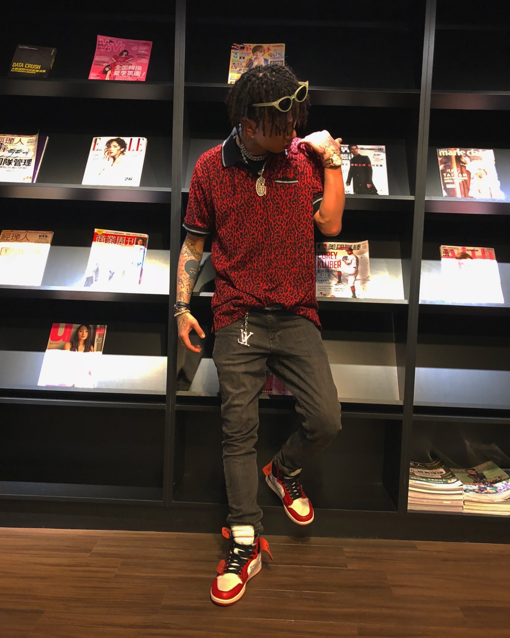 higher brothers巅峰期 (higherbrothers新成员)