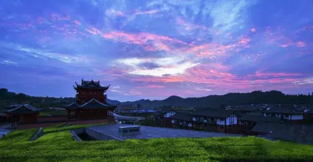 乐山小众古镇,乐山值得一去的古镇