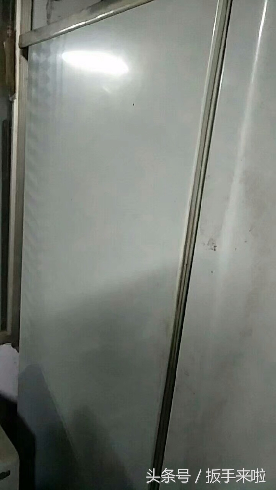 冰箱维修后不停机维修视频,松下冰箱维修案例