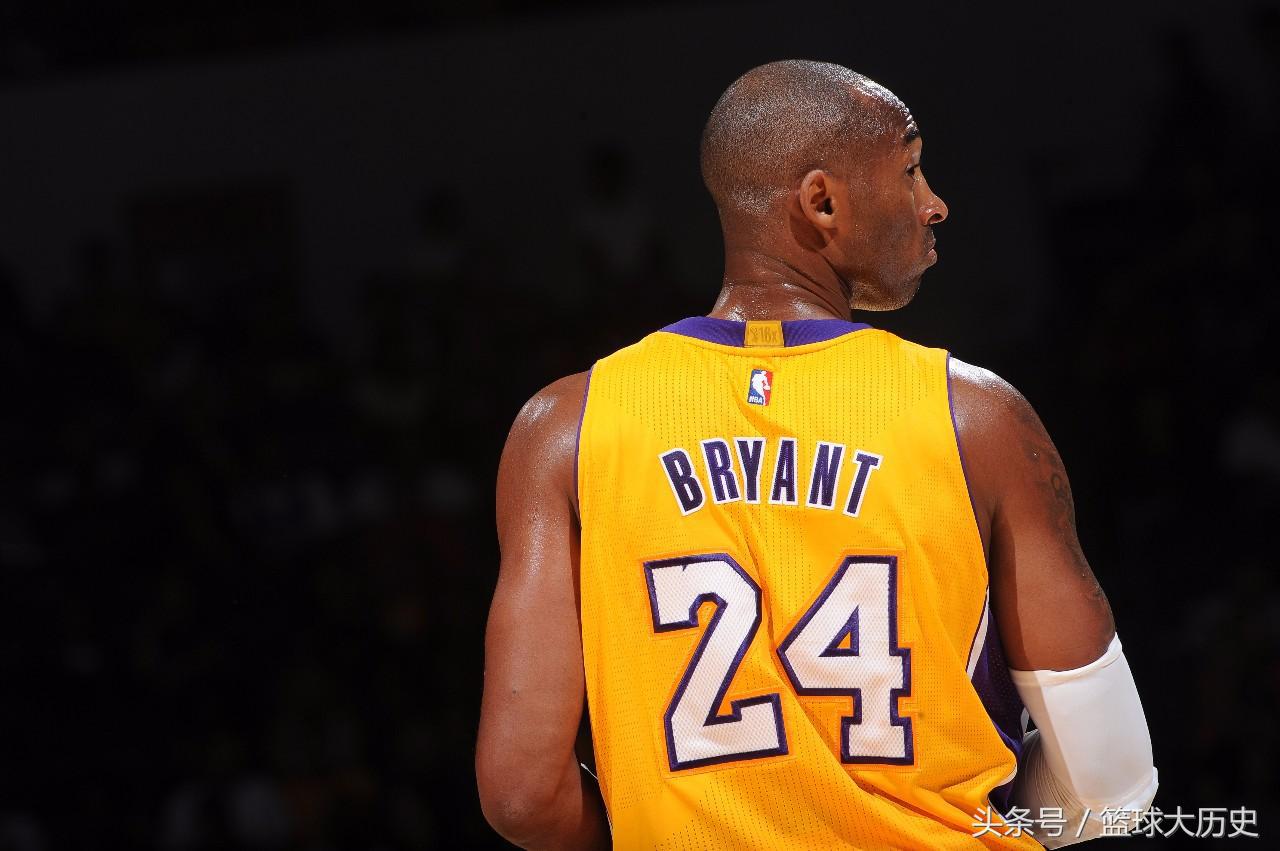 平心而论科比的进攻水平,论科比在中国的人气