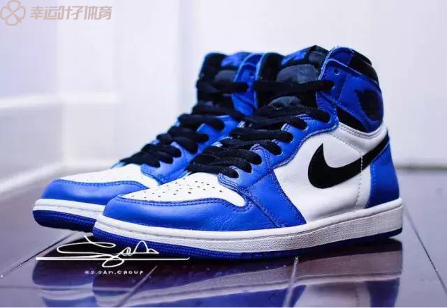 aj1og低帮年底还出新配色吗,看起来十分潮的aj1配色