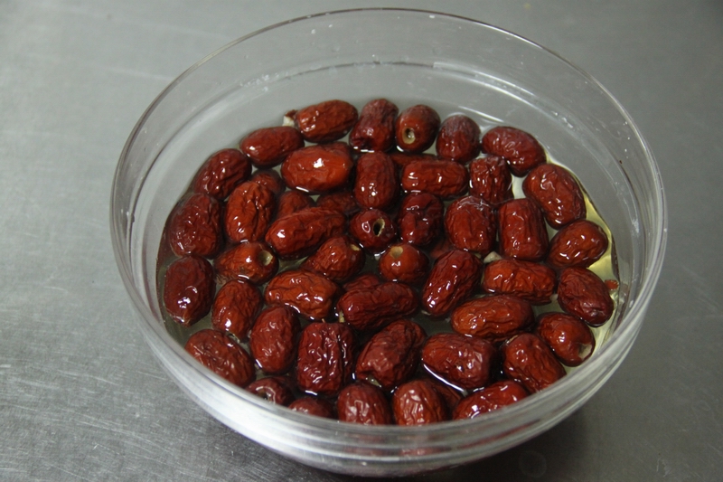 干红枣怎么吃可以补气血,红枣干怎么做不用烤箱