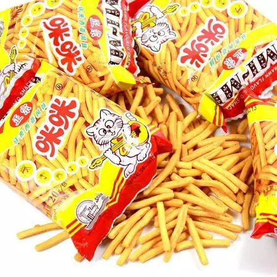 童年停产的零食又出现了,小时候到现在停产的零食有哪些