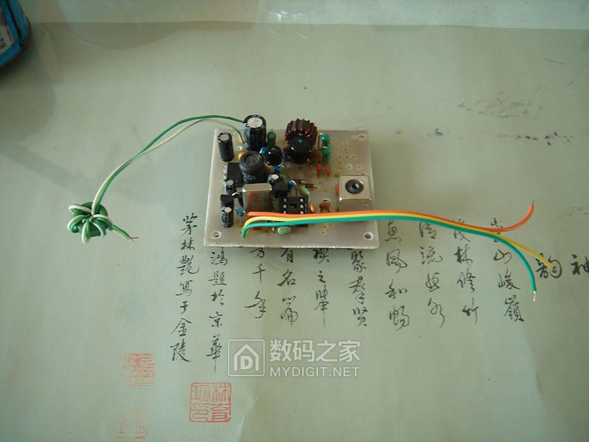 终于可以踏入短波无线电的大门了！自制小功率等幅电报收发信机