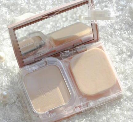 遮瑕控油最好用的粉饼,花西子防水定妆粉饼控油遮瑕干皮