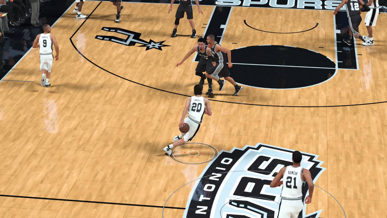 2k18自建球员推荐,2k18球员数值排名