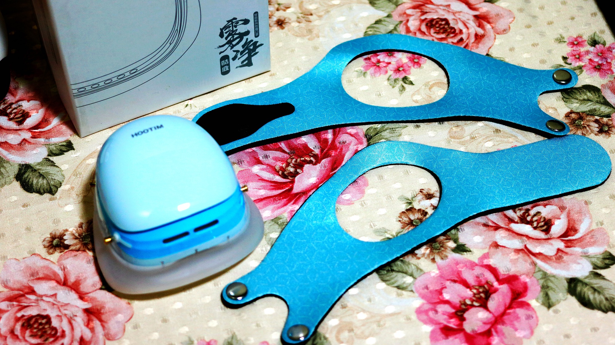 师傅，雾霾别怕，雾净来了！晧庭雾净智能口罩体验记