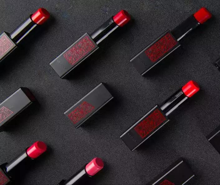 稚优泉双头口红49两支,最值得买的几款口红色号