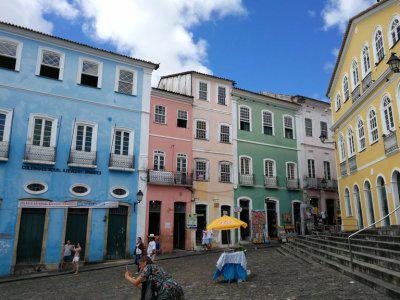 巴西南美大陆旅游,南美四国路线推荐