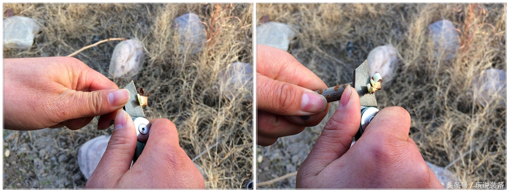 一把小刀的玩具,一把小巧的小刀