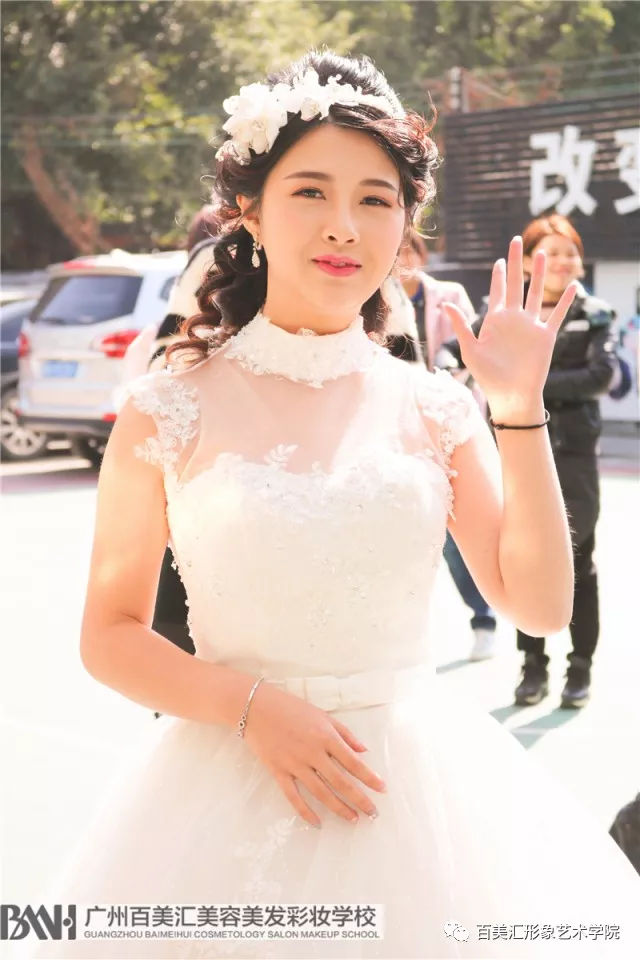 欧式时尚party妆,一般用于晚宴妆影视妆舞台妆