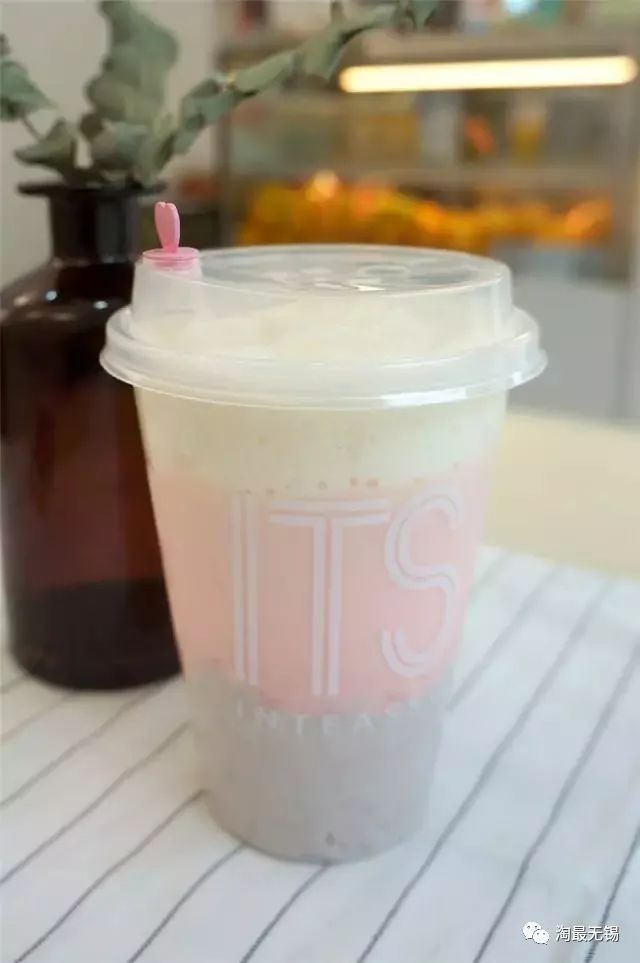 锡城奶茶断代史你喝过的第一杯奶茶是什么？