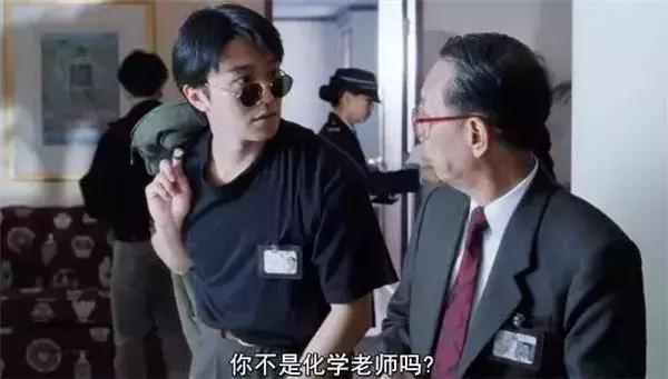 周星驰与张敏演过的电影作品,周星驰和女神张敏一部经典的电影