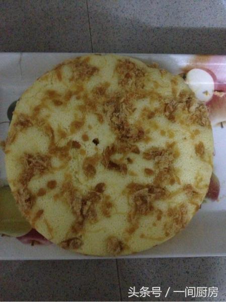 怎么用电饭锅做出蓬松柔软的蛋糕,用电饭煲做出蓬松柔软的蛋糕