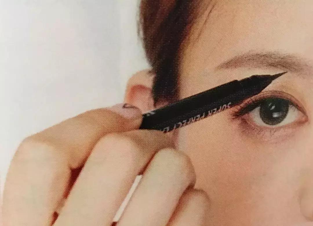 修眉画眉画法教程,浓眉如何画眉妆