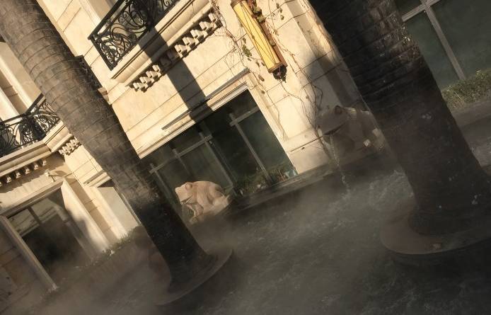 「温泉季」为你盘点天津这些约“泡”好去处！