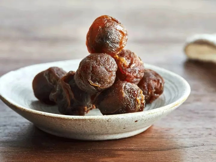 桂圆干：进补佳期，补气血驱寒暖身