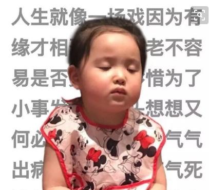 佛系儒系法系道系什么梗,最近很火的佛系是什么梗