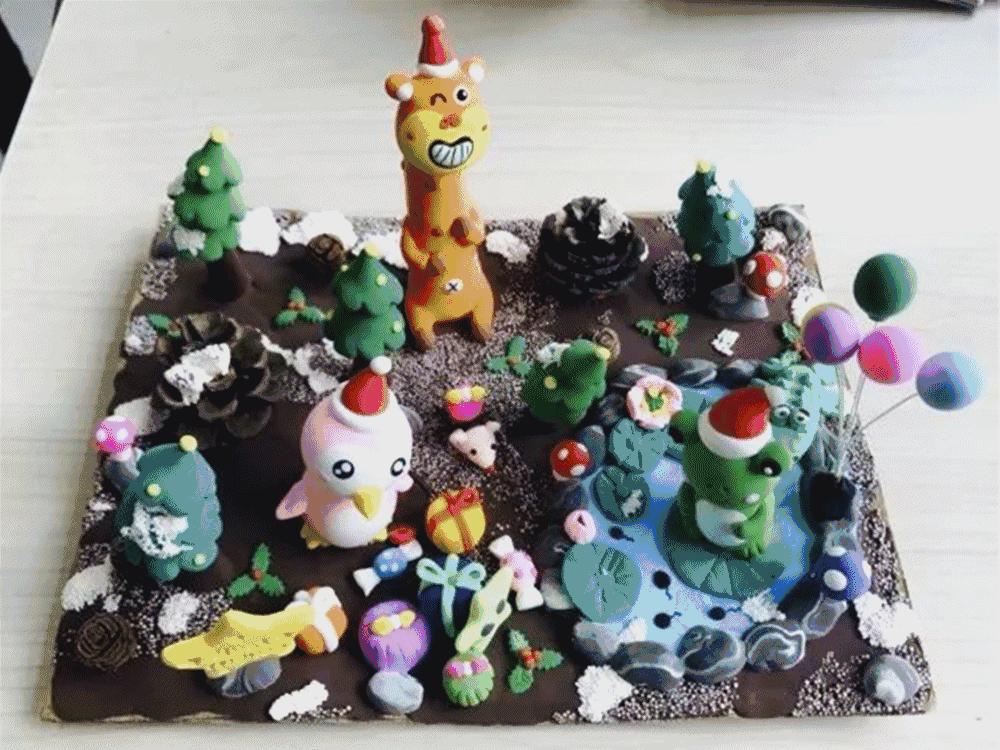 杭州儿童喜爱的活动方案,丰富多彩的社团活动吸引着孩子们