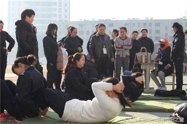 南阳市公安局警察运动会开幕式,公安系统第四届警察运动会开幕式