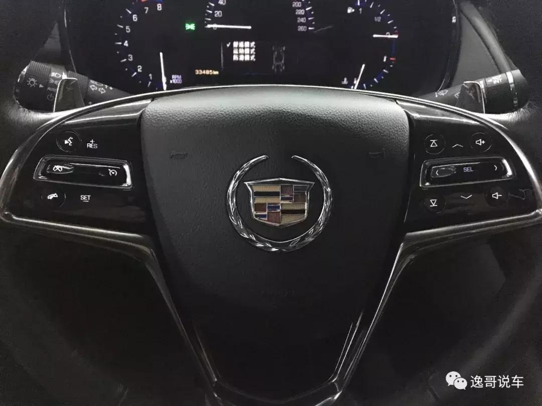 花24万买二手什么样的车,新款的凯迪拉克cts多少钱