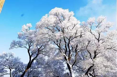 冬季华山好玩么,华山冬季爬山时间