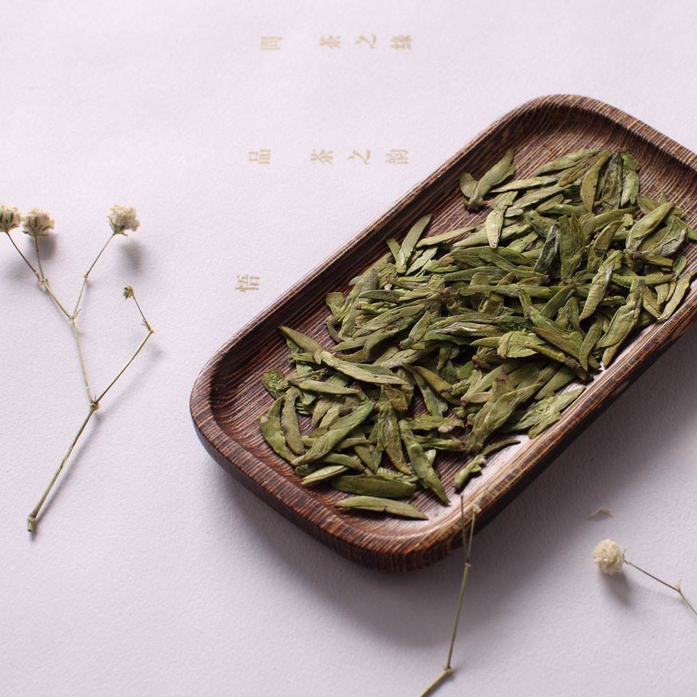 一张图看懂中国茶的种类,一张图看懂中国茶的品种