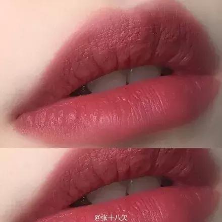 比较温柔豆沙色,温柔的豆沙色