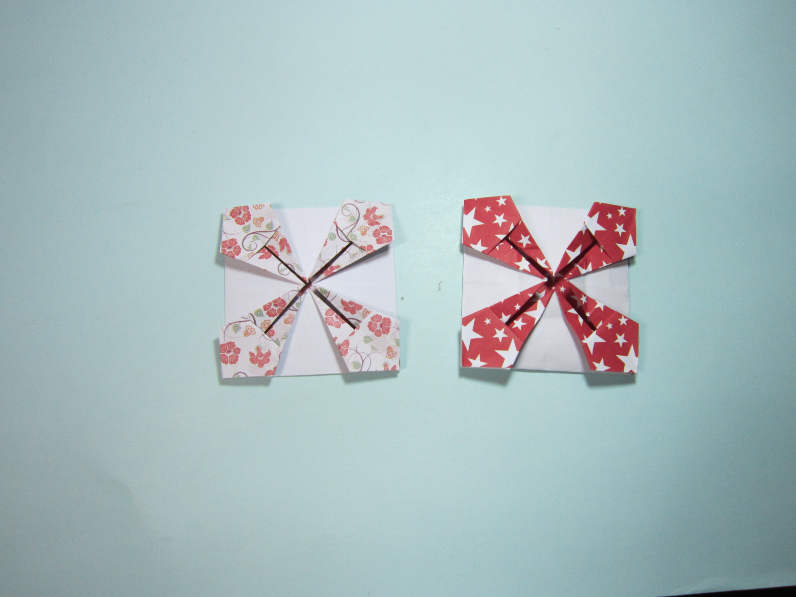 花篮折纸的折法,小花篮折纸手工制作步骤书面解说