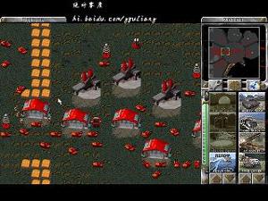 经典游戏红色警戒攻略,红色警戒类型游戏推荐