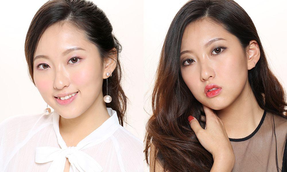 化妆袋大容量高颜值,大眼持妆液体眼线笔