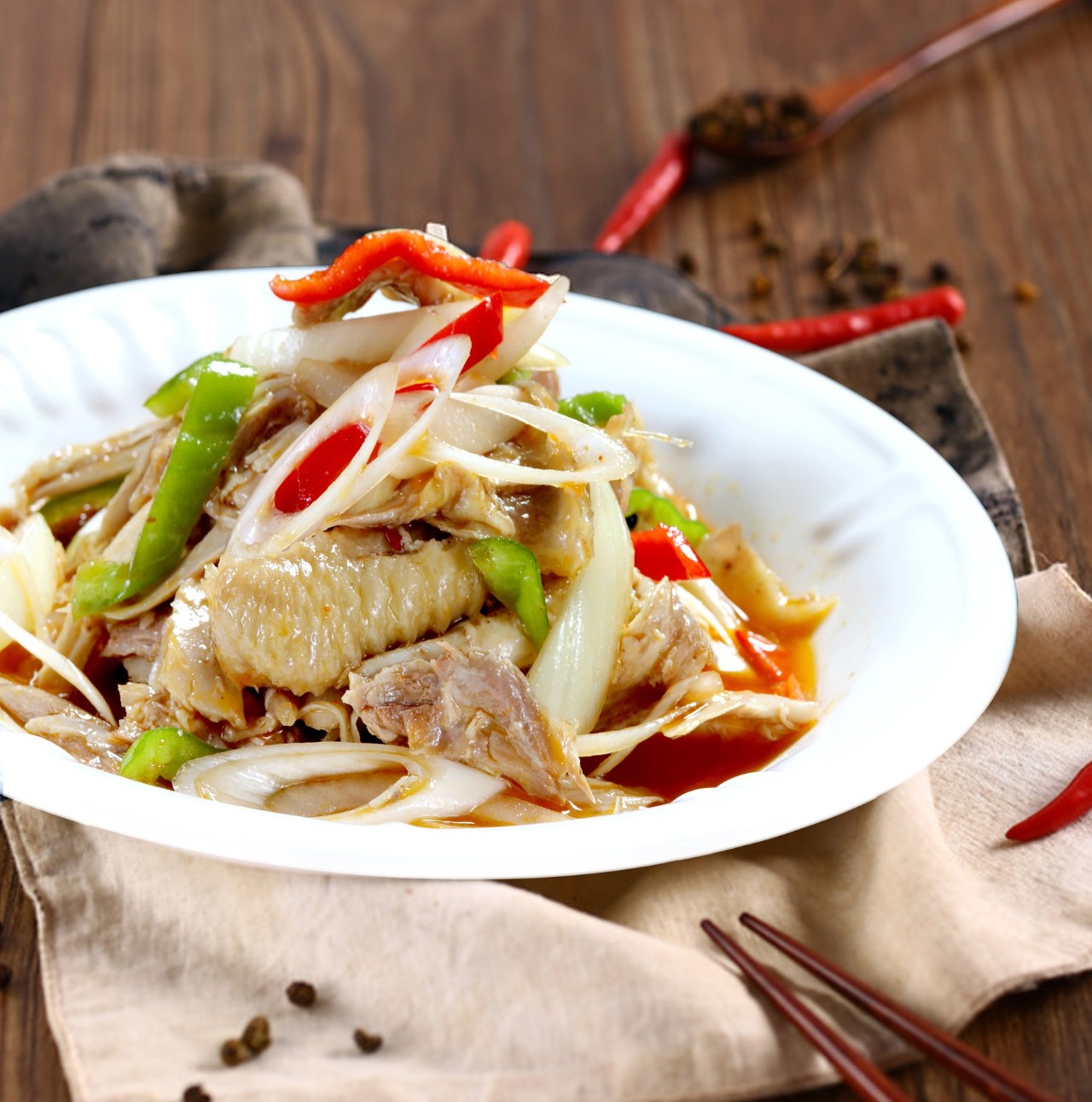 「点赞免费吃鸡」售罄啦~收银员心慌了！老板“不要停，继续发”