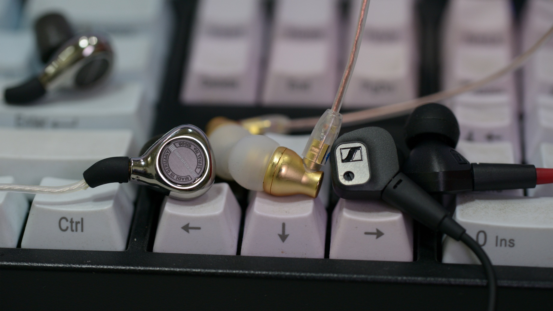 森海塞尔IE80S搭配,森海塞尔ie80系列哪款好