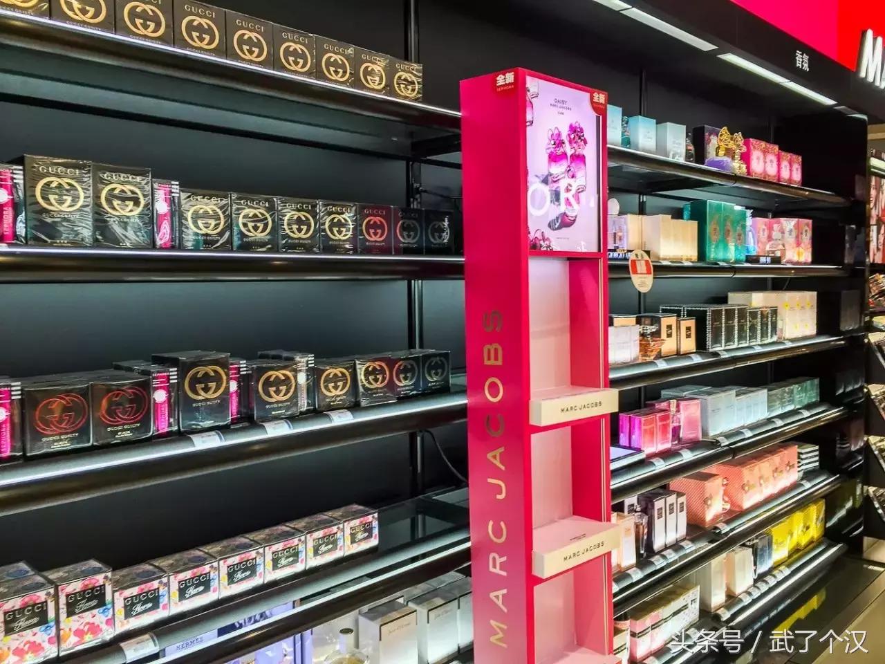 武汉小*香众**水推荐指南，再也不用担心跟隔壁的绿茶girl撞香了