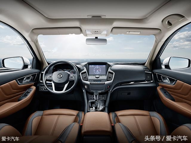 东风风神ax7领航版11万能提吗,新款东风风神ax7今晚上市时间