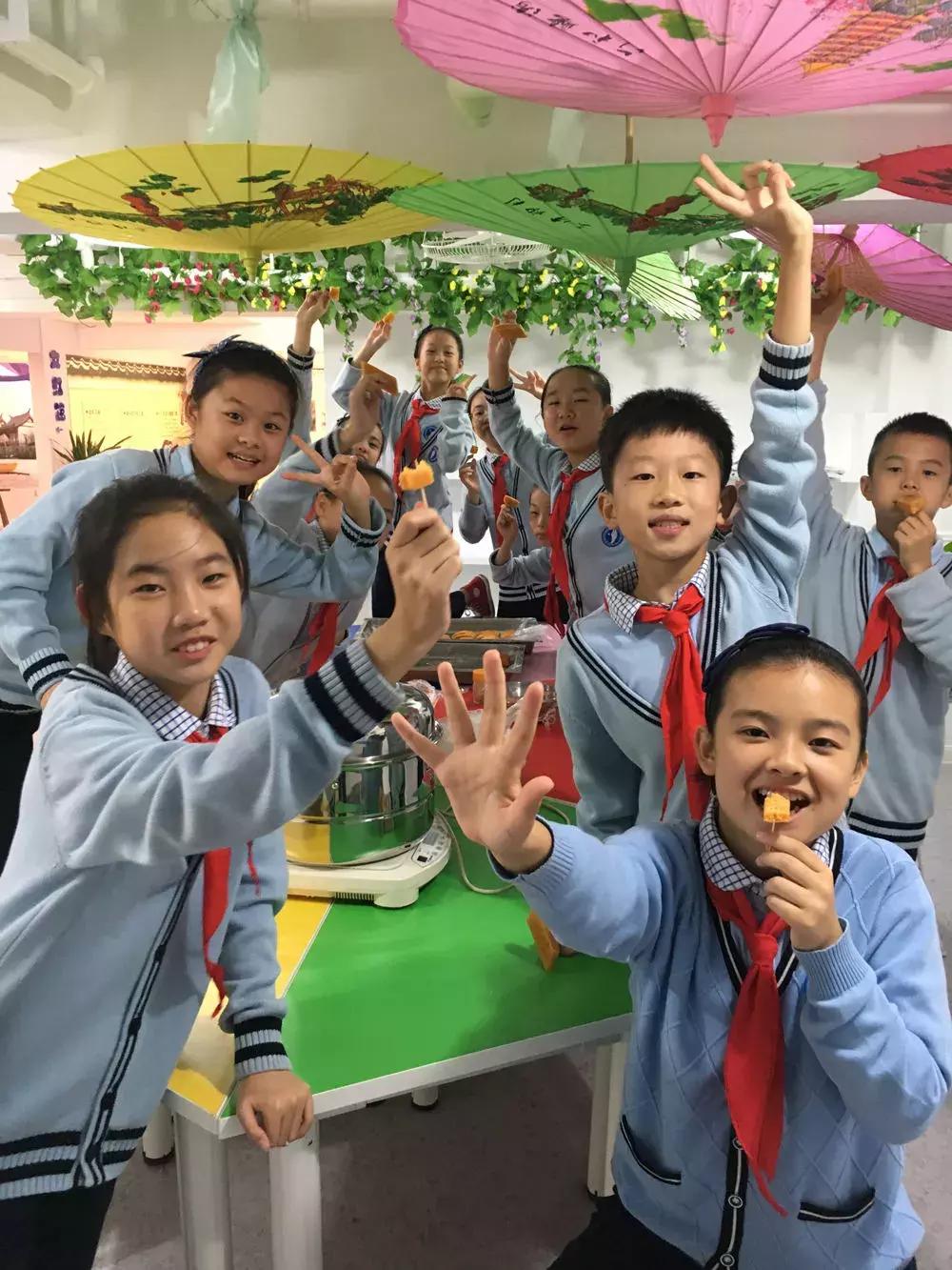 杭州儿童喜爱的活动方案,丰富多彩的社团活动吸引着孩子们