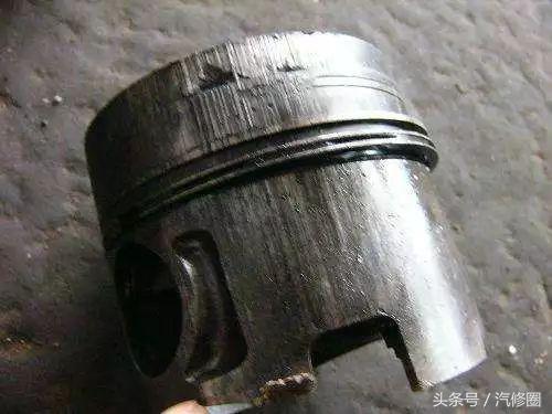 发动机拉缸什么表现,发动机拉缸声音大全