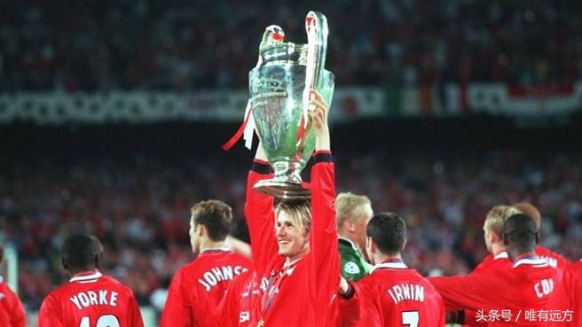 万人迷贝克汉姆中国行,万人迷贝克汉姆红魔生涯