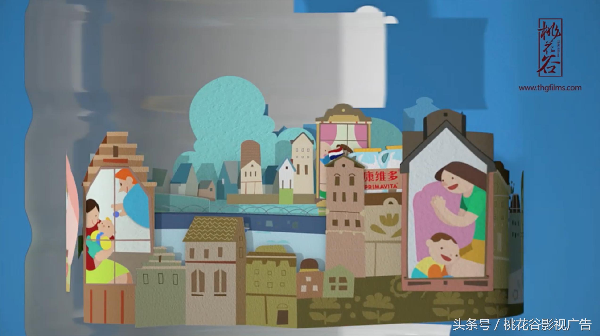 康维多TVC创意广告片:成长型奶粉