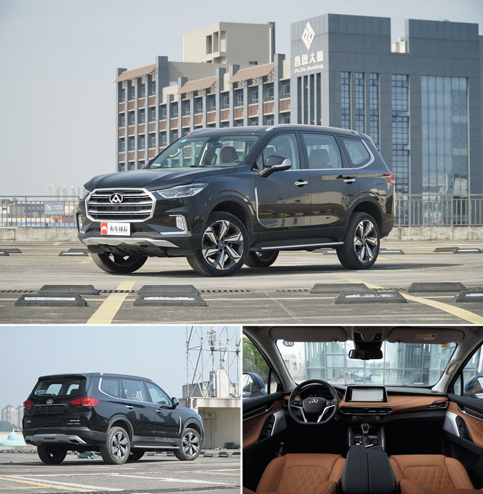 2022款最受欢迎的国产suv,油电中大型suv国产10-15万省油耐用