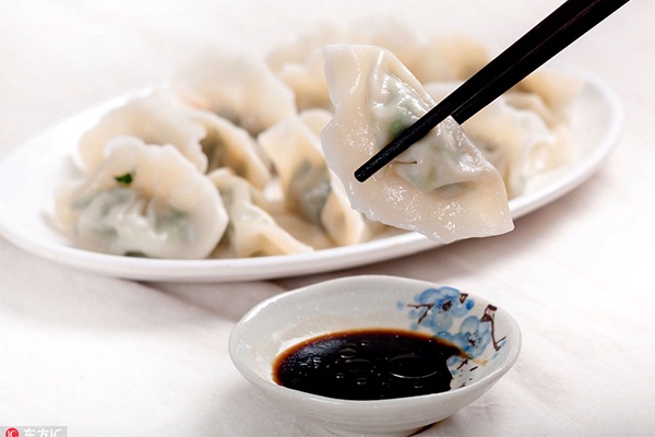 冬至吃一碗阳气满满的饺子,冬天吃什么饺子好吃又营养