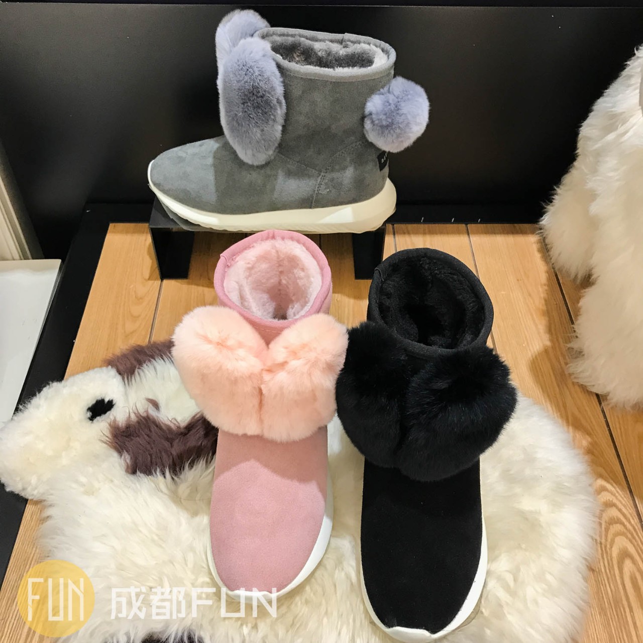 ugg只卖雪地靴吗,ugg雪地靴哪里买正宗