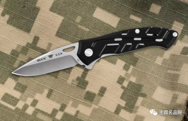 巴克刀2008加长版,巴克老版军刀