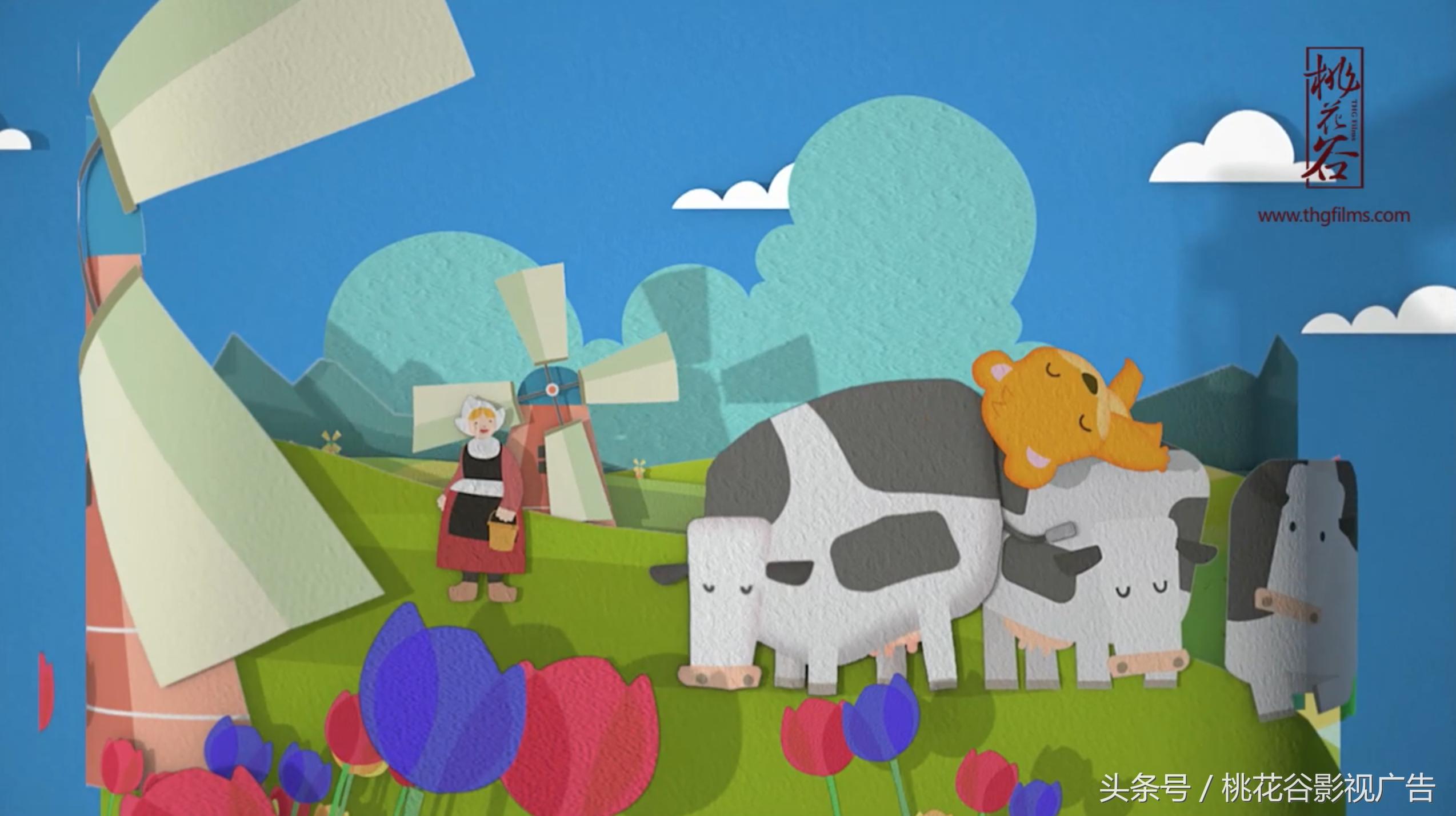 康维多TVC创意广告片:成长型奶粉